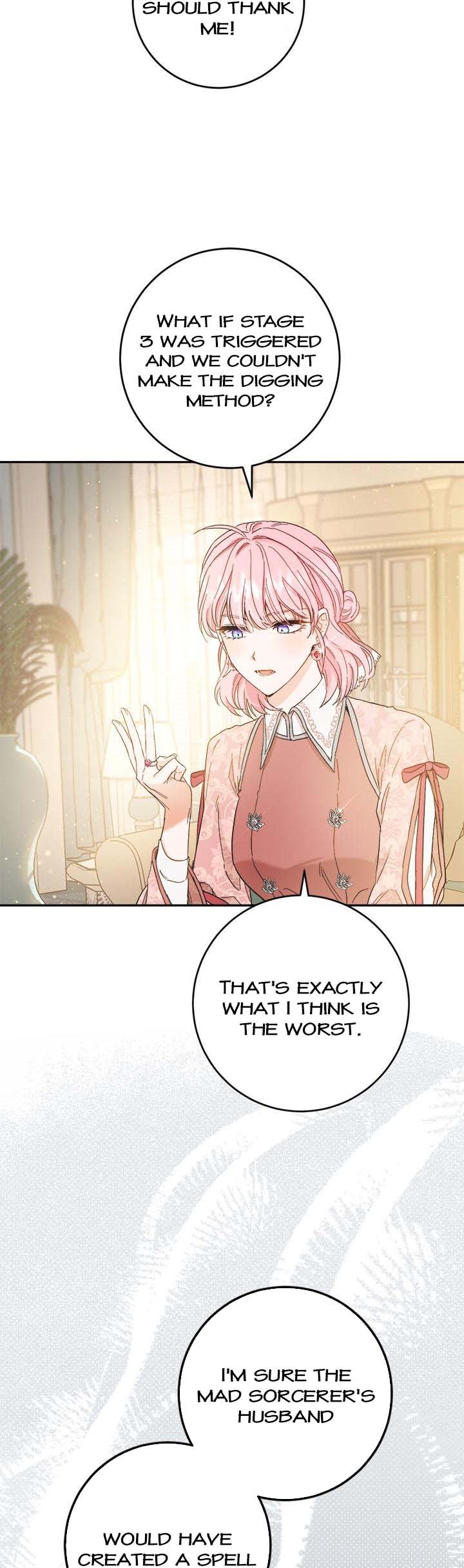 The Princess’s Double Life Chapter 73 154 26