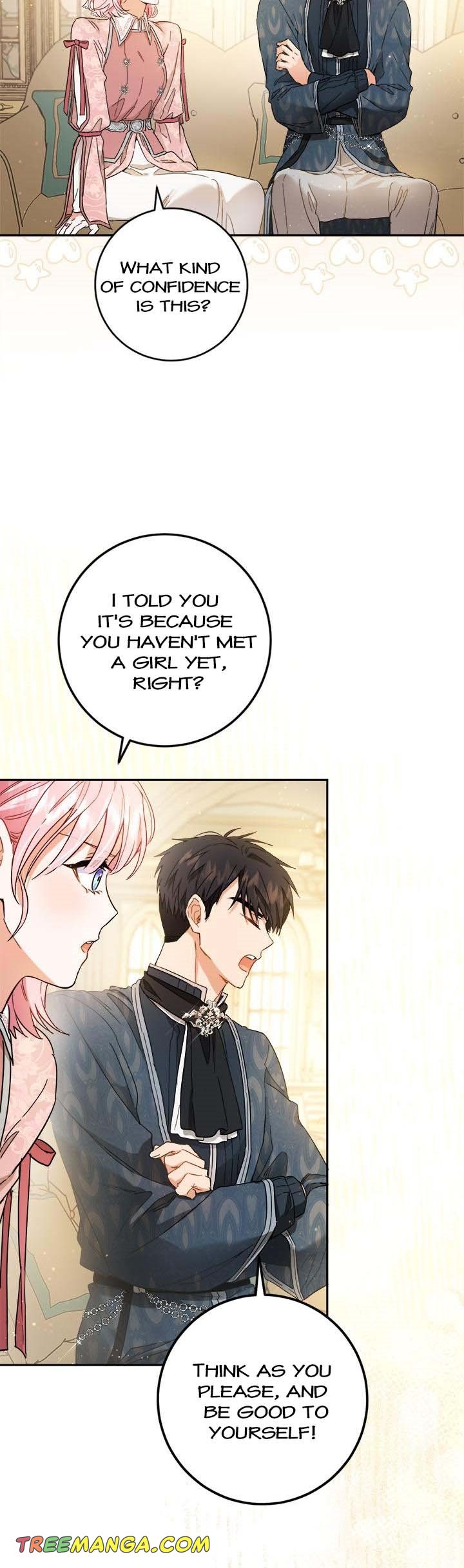 The Princess’s Double Life Chapter 73 157 29