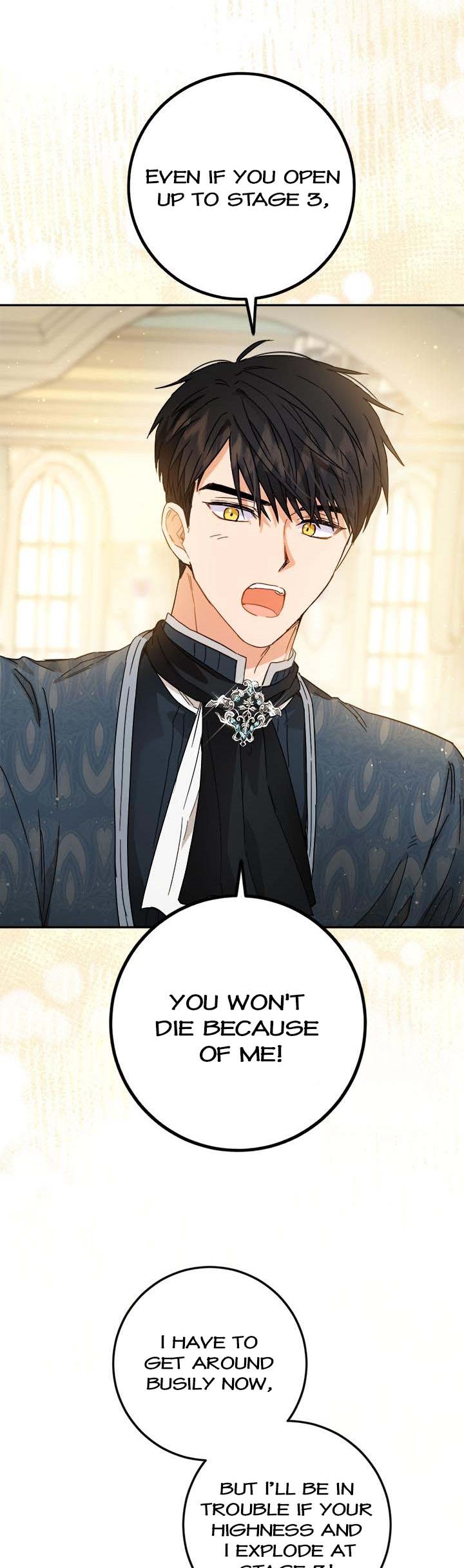 The Princess’s Double Life Chapter 73 158 30