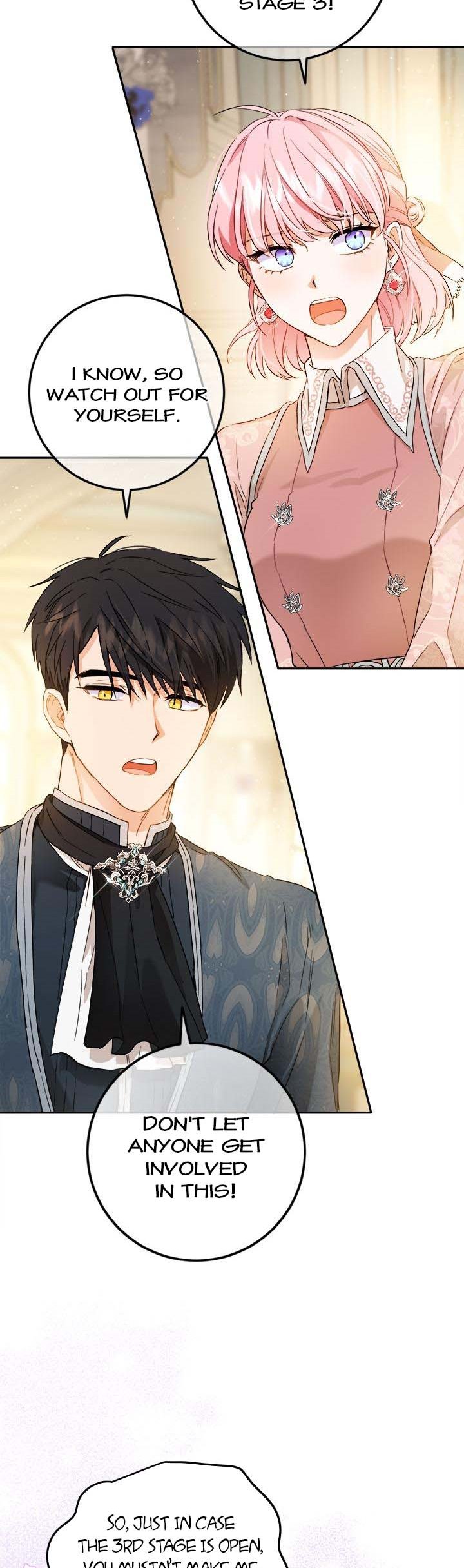 The Princess’s Double Life Chapter 73 159 31