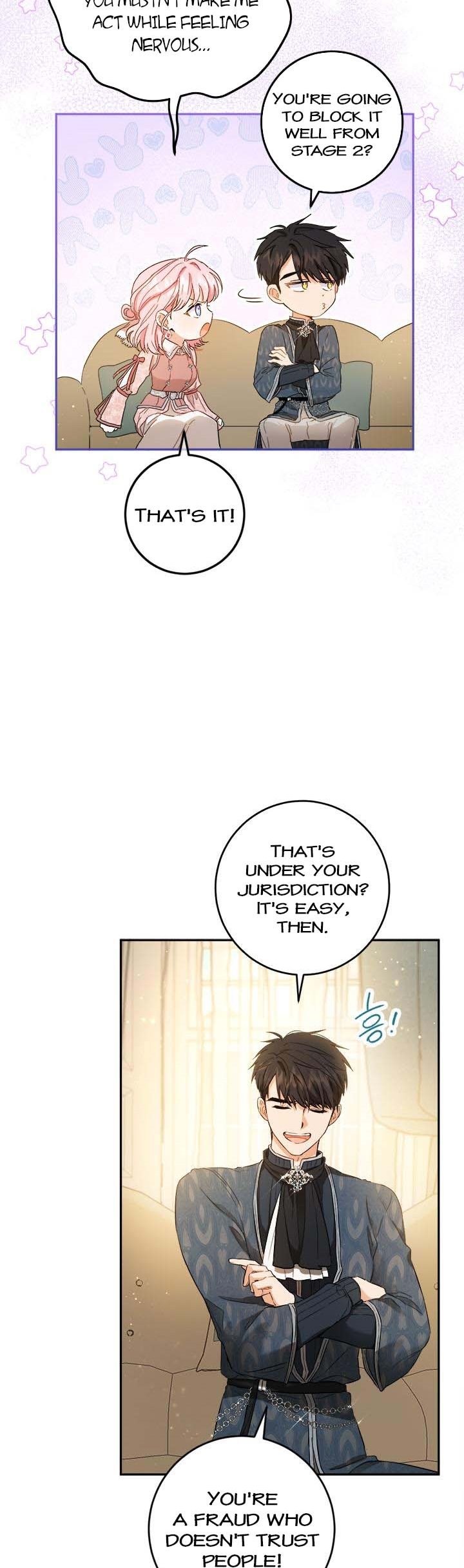 The Princess’s Double Life Chapter 73 160 32