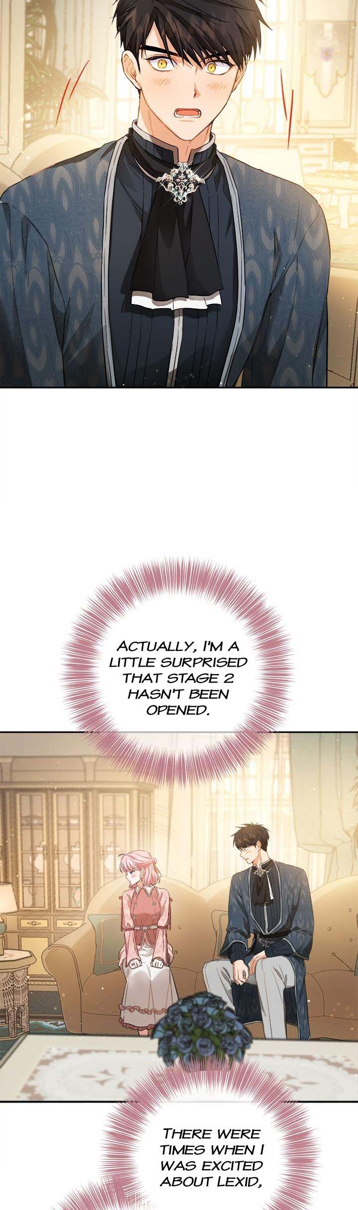 The Princess’s Double Life Chapter 73 164 36