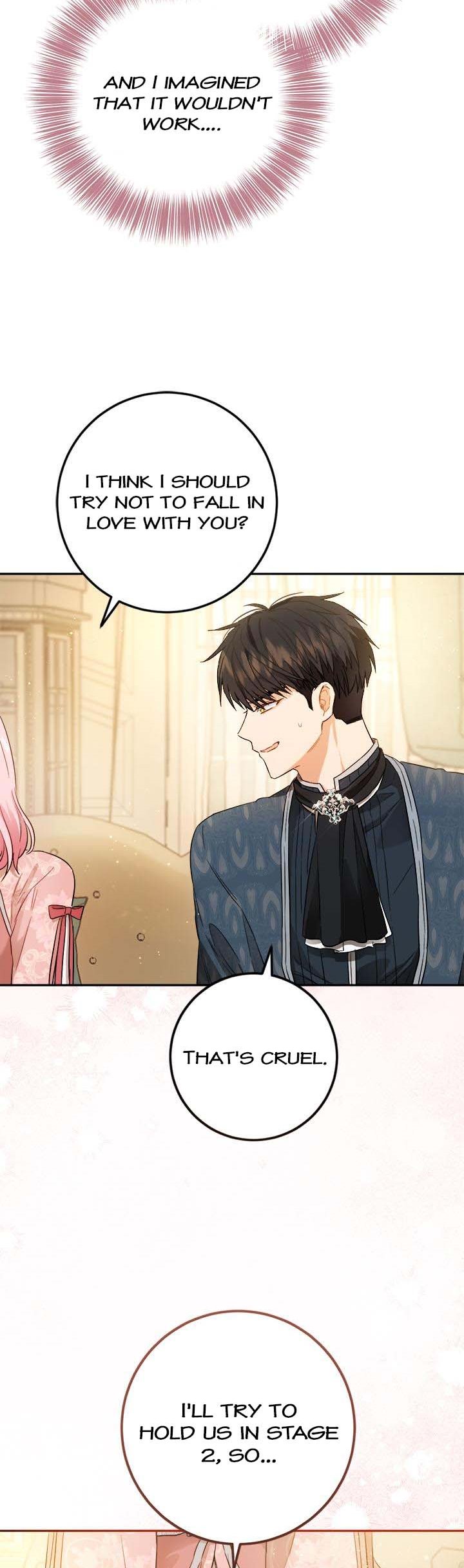 The Princess’s Double Life Chapter 73 165 37