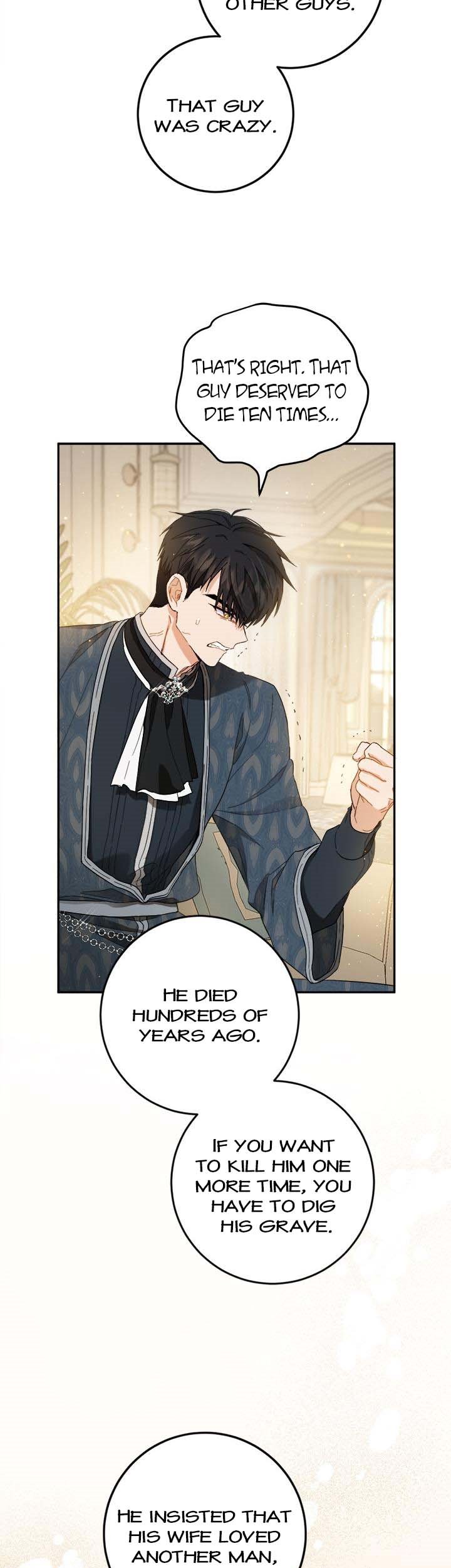 The Princess’s Double Life Chapter 73 132 4