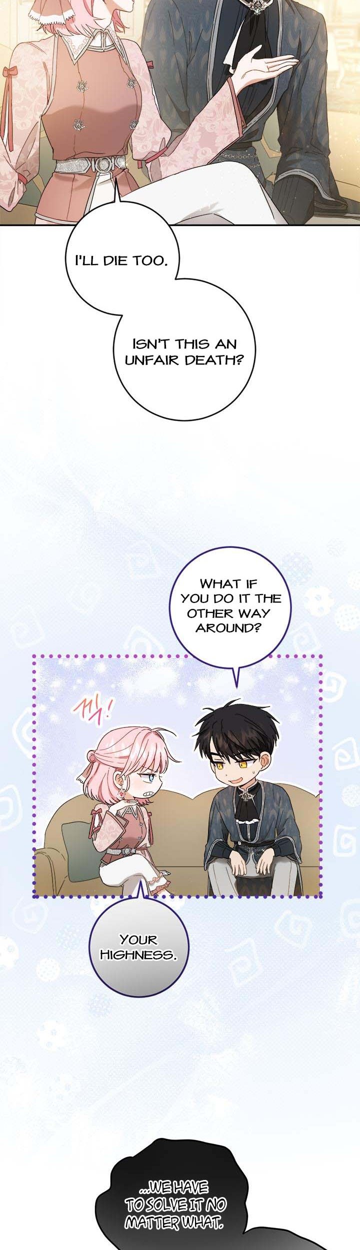 The Princess’s Double Life Chapter 73 135 7