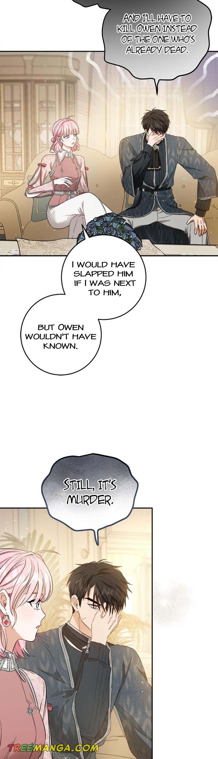 The Princess’s Double Life Chapter 73 136 8