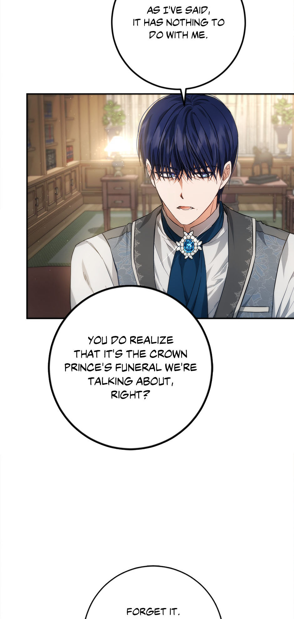 The Princess’s Double Life Chapter 80 217 03