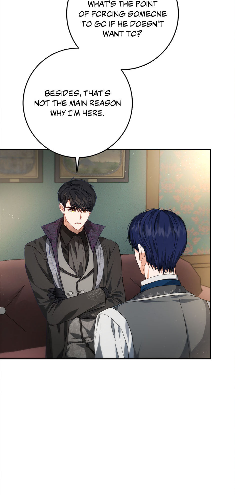 The Princess’s Double Life Chapter 80 218 04