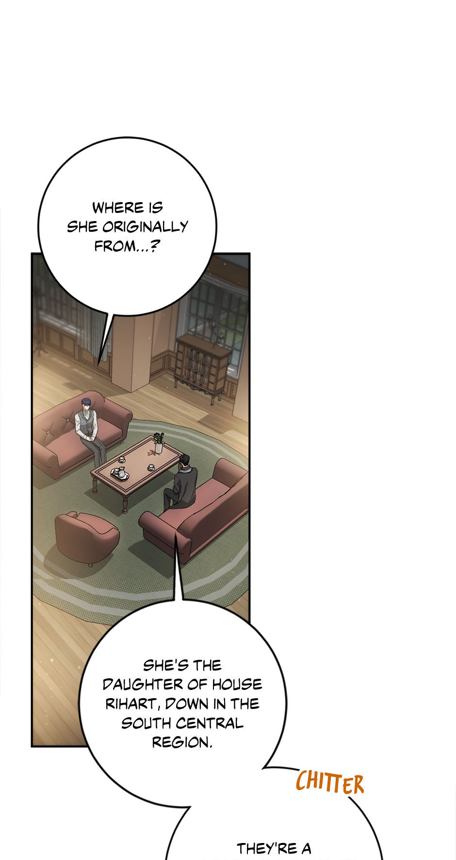 The Princess’s Double Life Chapter 80 222 08