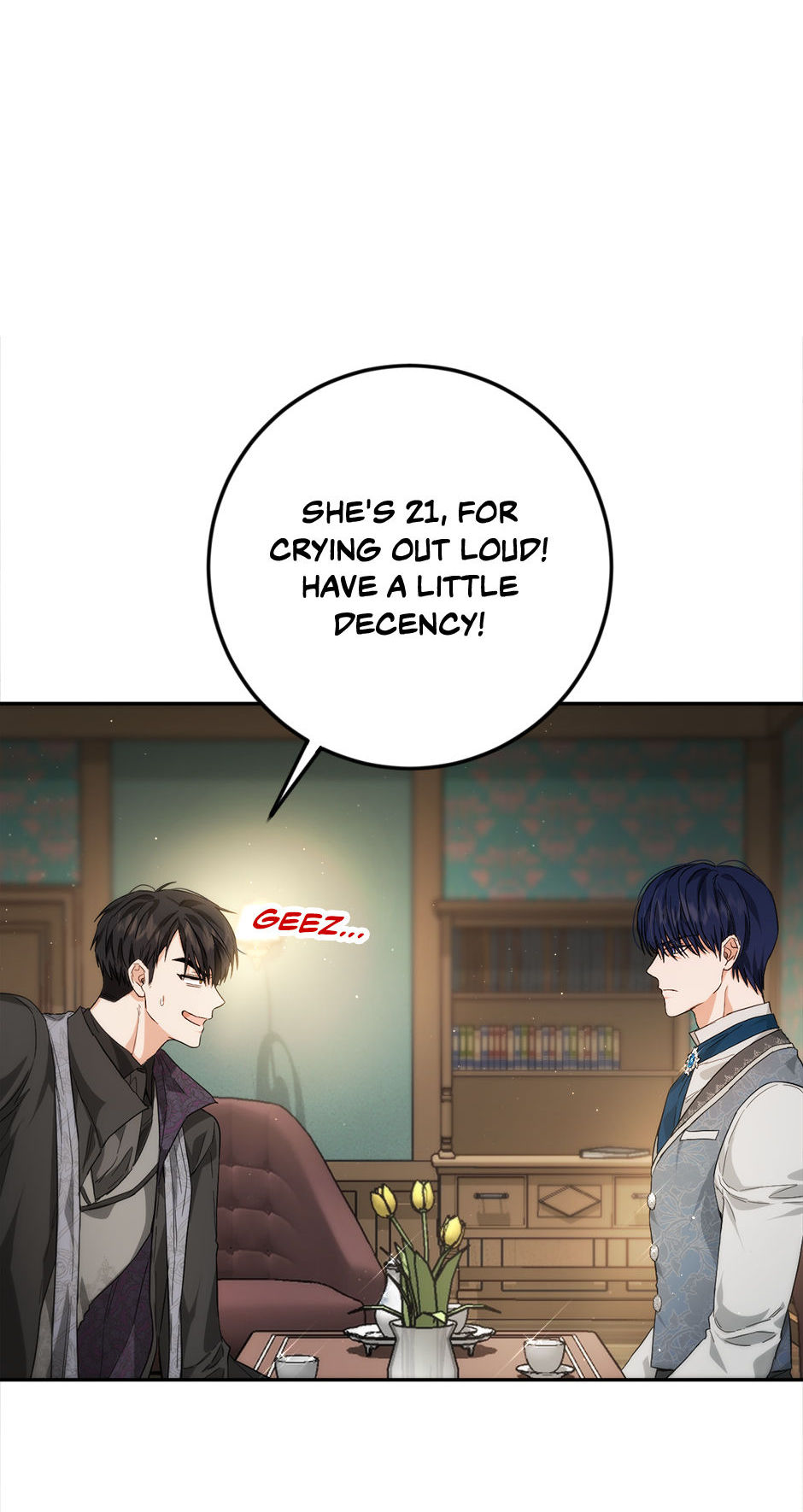 The Princess’s Double Life Chapter 80 224 10