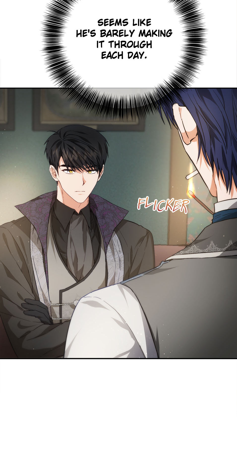 The Princess’s Double Life Chapter 80 236 22