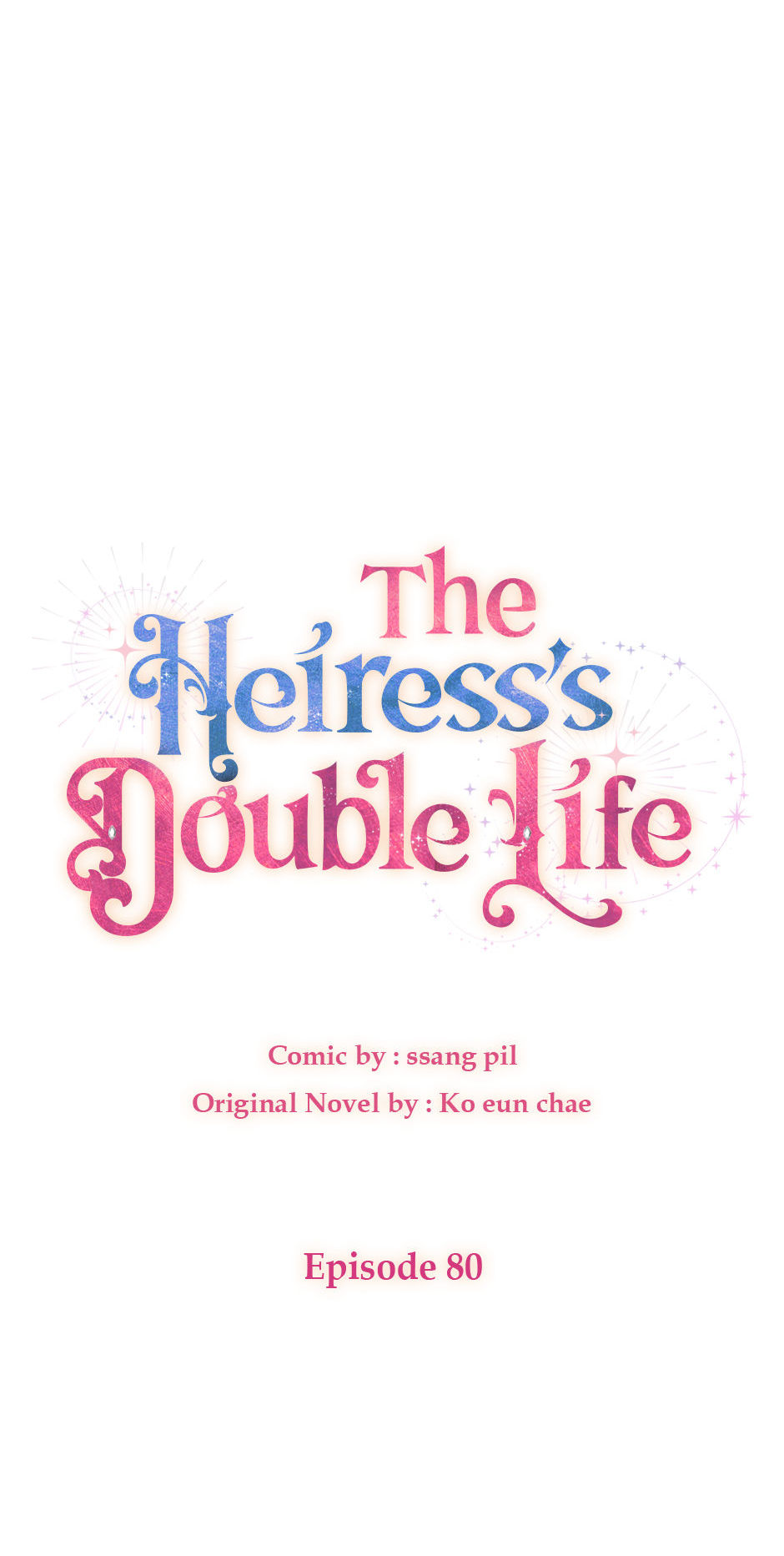 The Princess’s Double Life Chapter 80 245 31