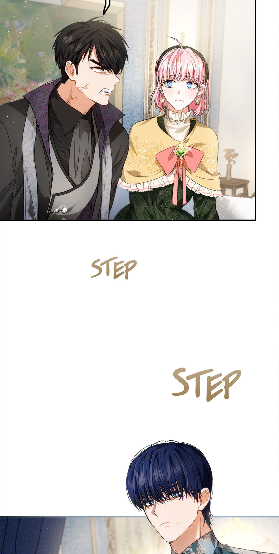 The Princess’s Double Life Chapter 80 249 35