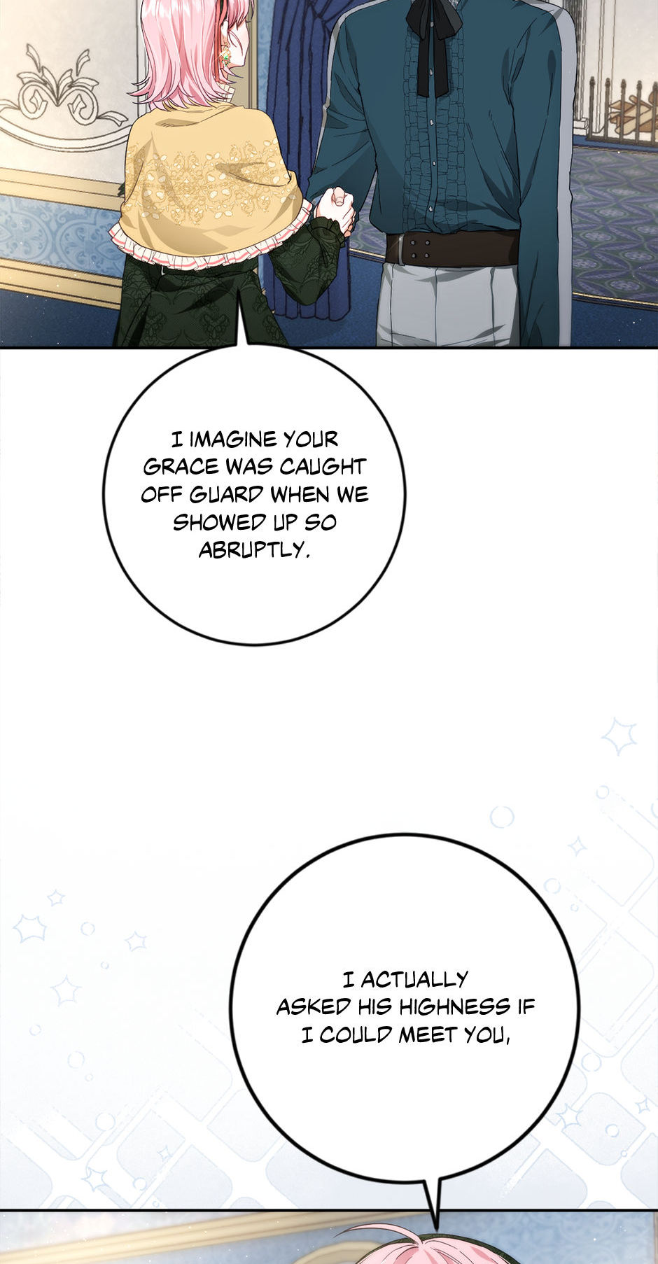 The Princess’s Double Life Chapter 80 254 40