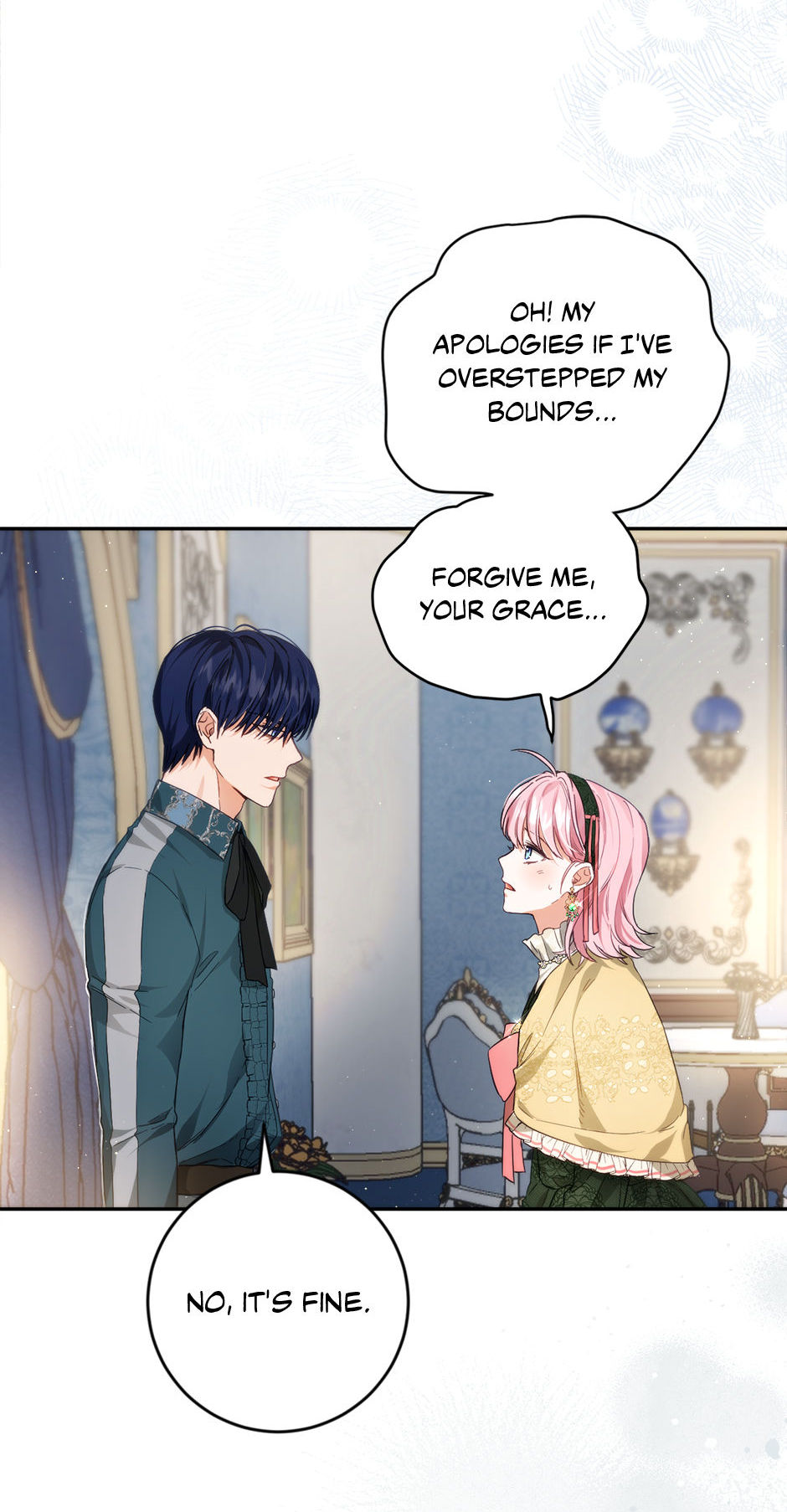 The Princess’s Double Life Chapter 80 257 43