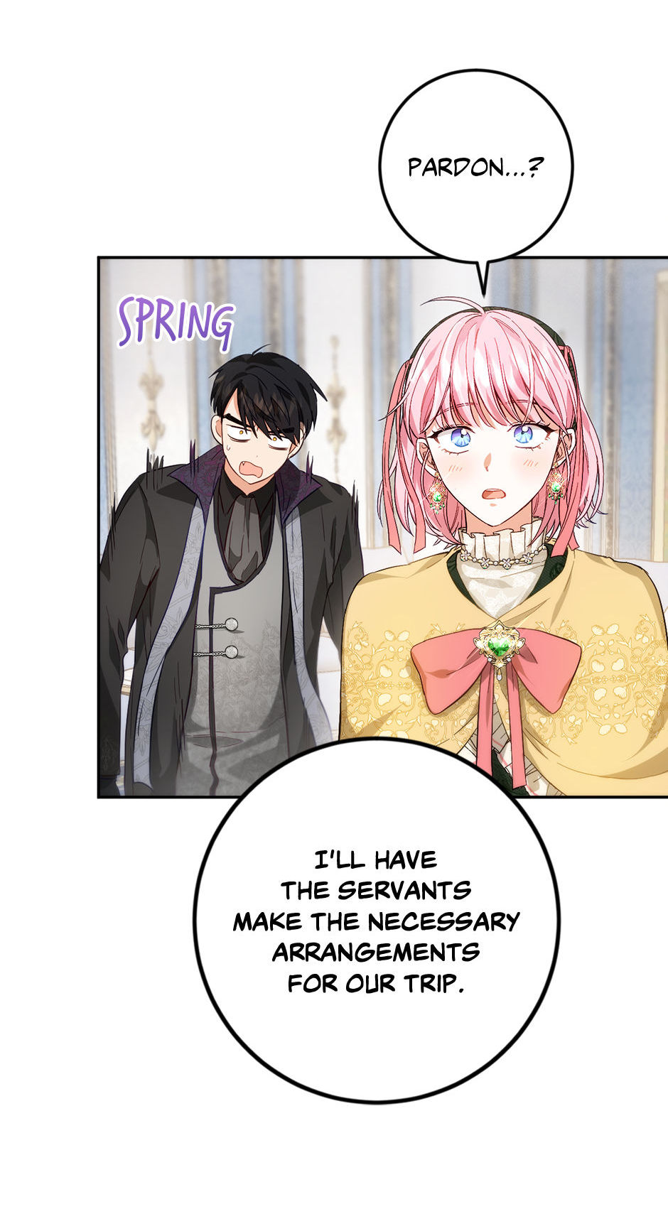 The Princess’s Double Life Chapter 80 279 65