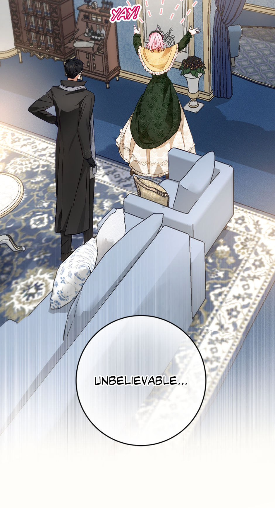 The Princess’s Double Life Chapter 80 282 68