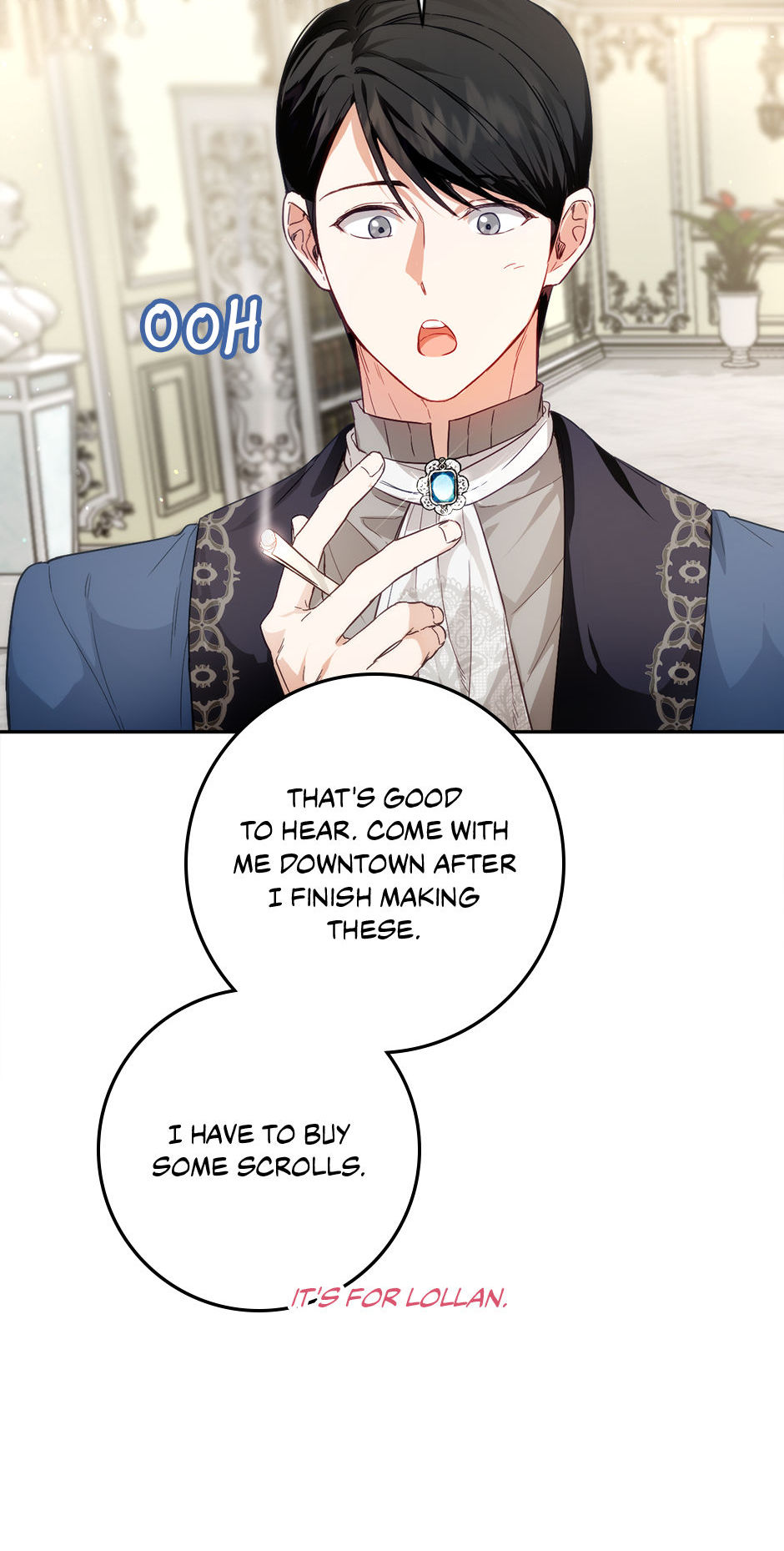 The Princess’s Double Life Chapter 81 233 07