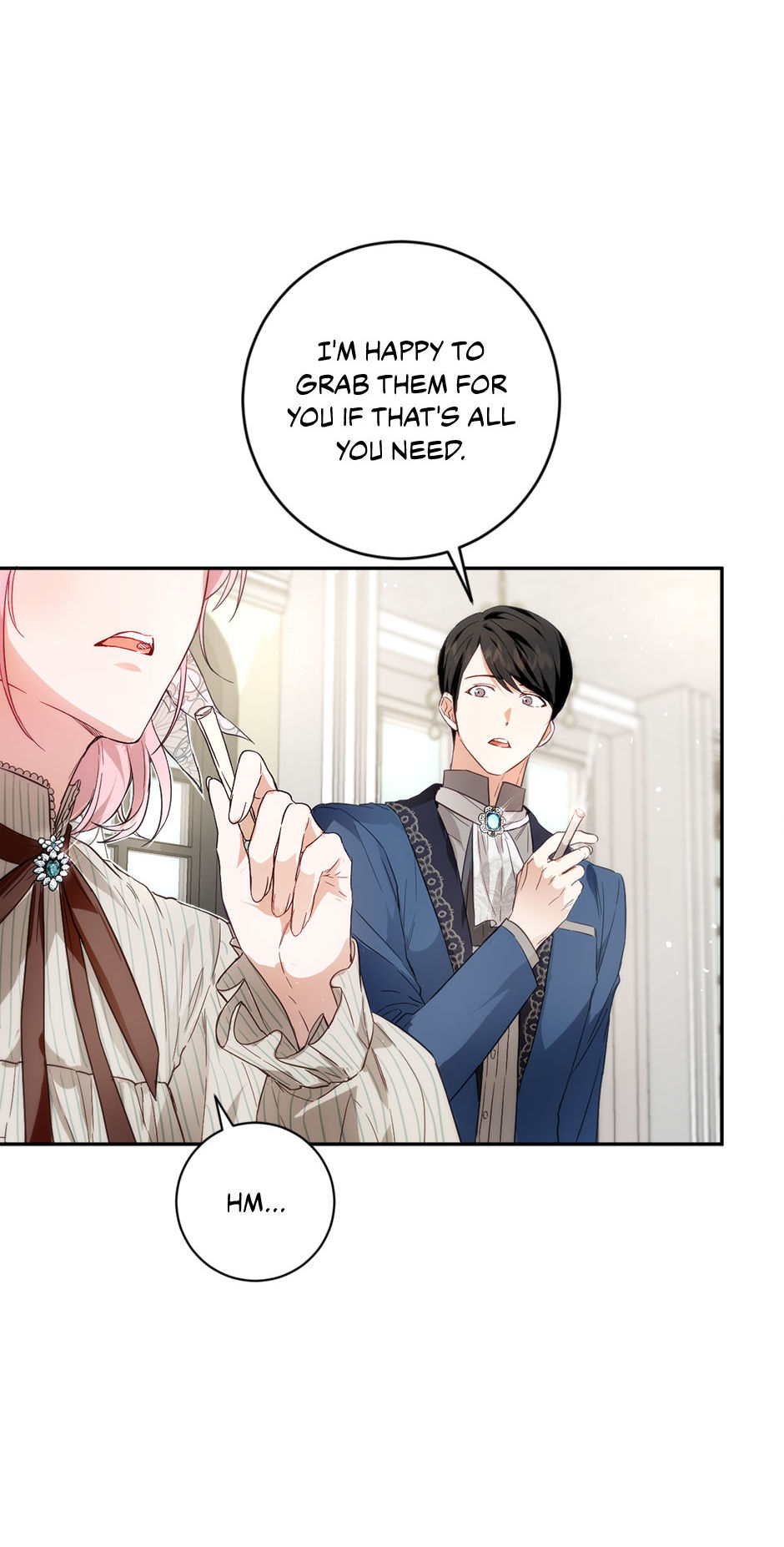 The Princess’s Double Life Chapter 81 234 08