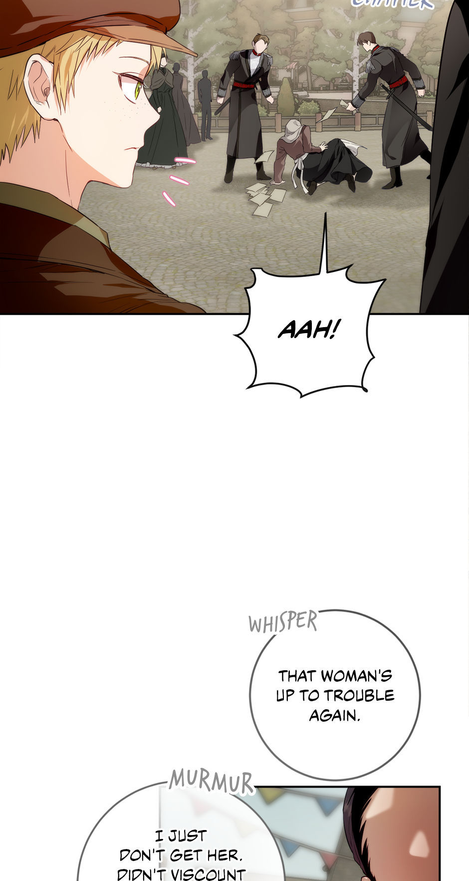 The Princess’s Double Life Chapter 81 246 20