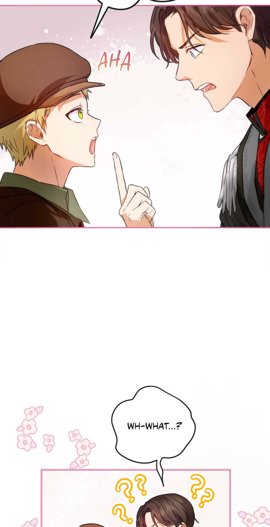 The Princess’s Double Life Chapter 81 256 30