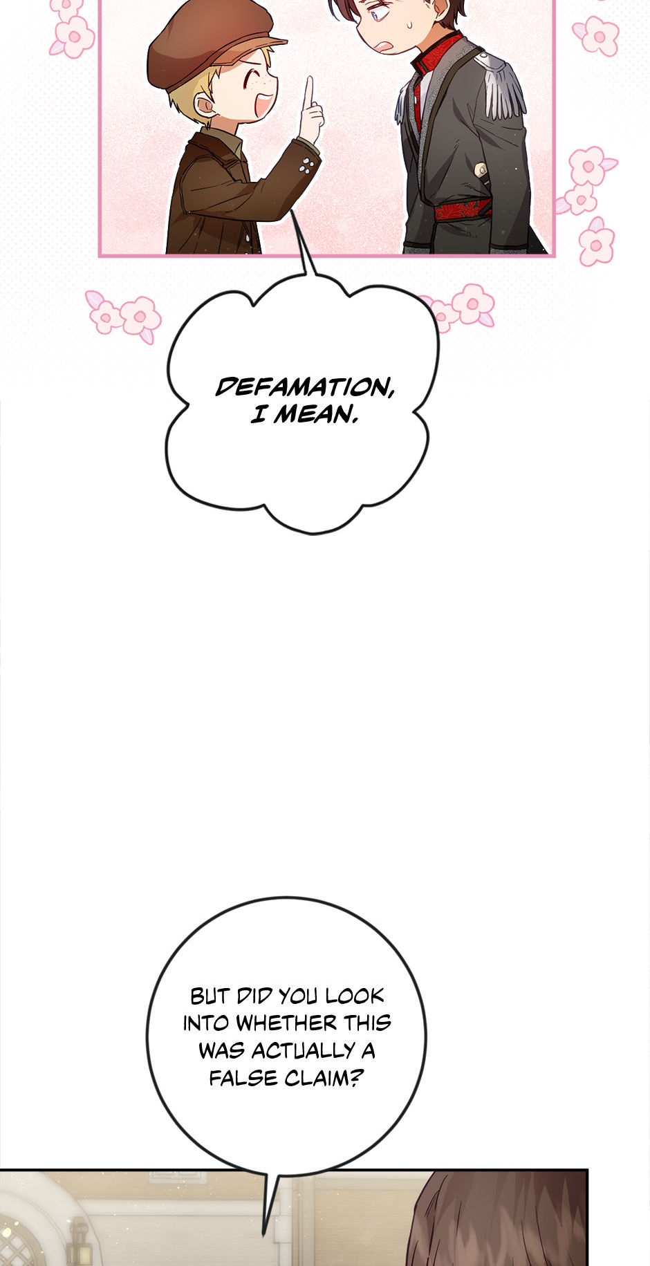 The Princess’s Double Life Chapter 81 257 31