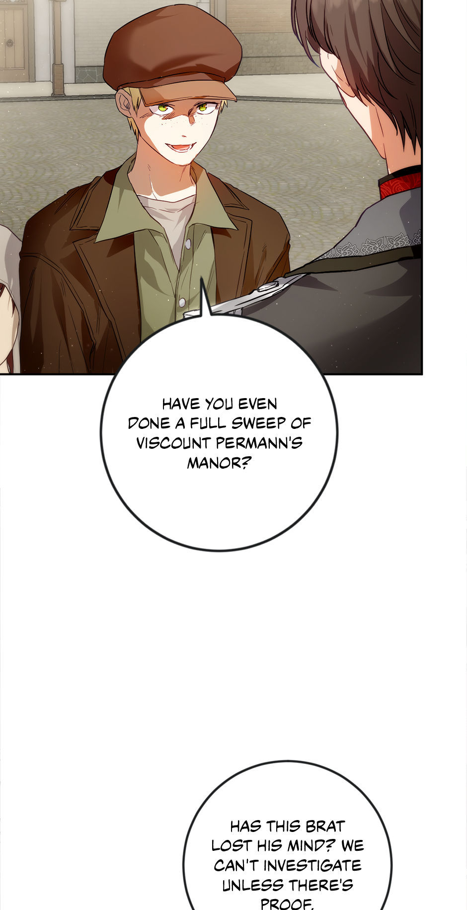 The Princess’s Double Life Chapter 81 258 32