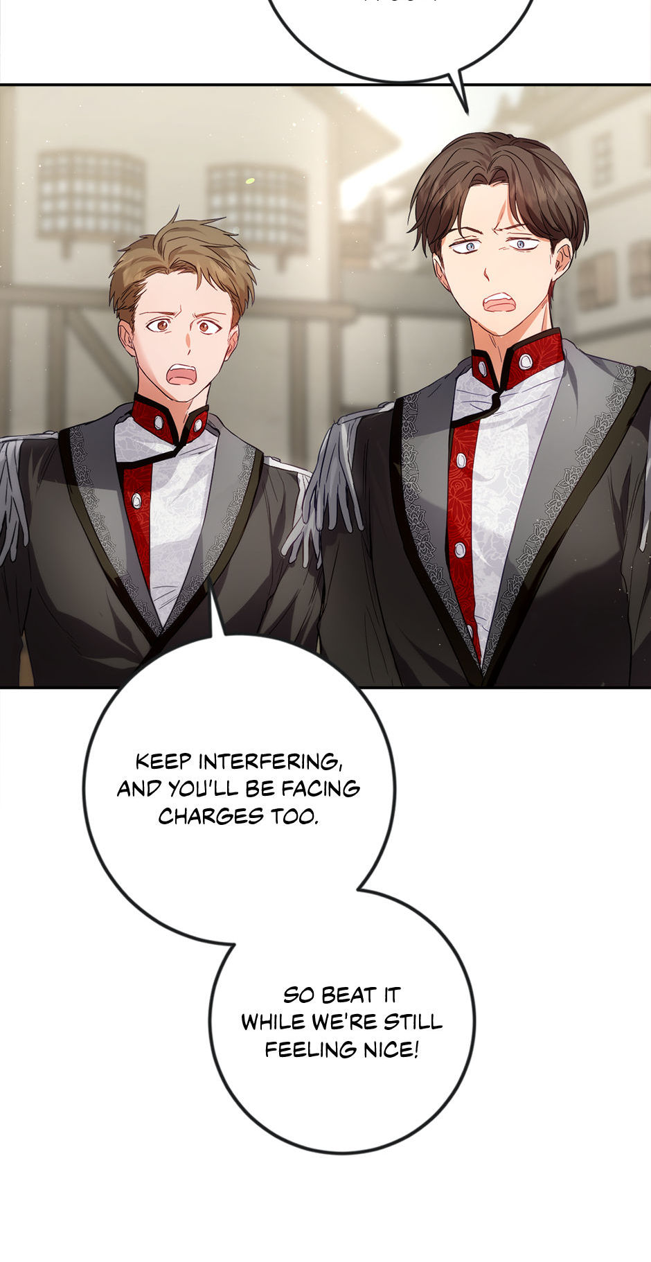 The Princess’s Double Life Chapter 81 259 33