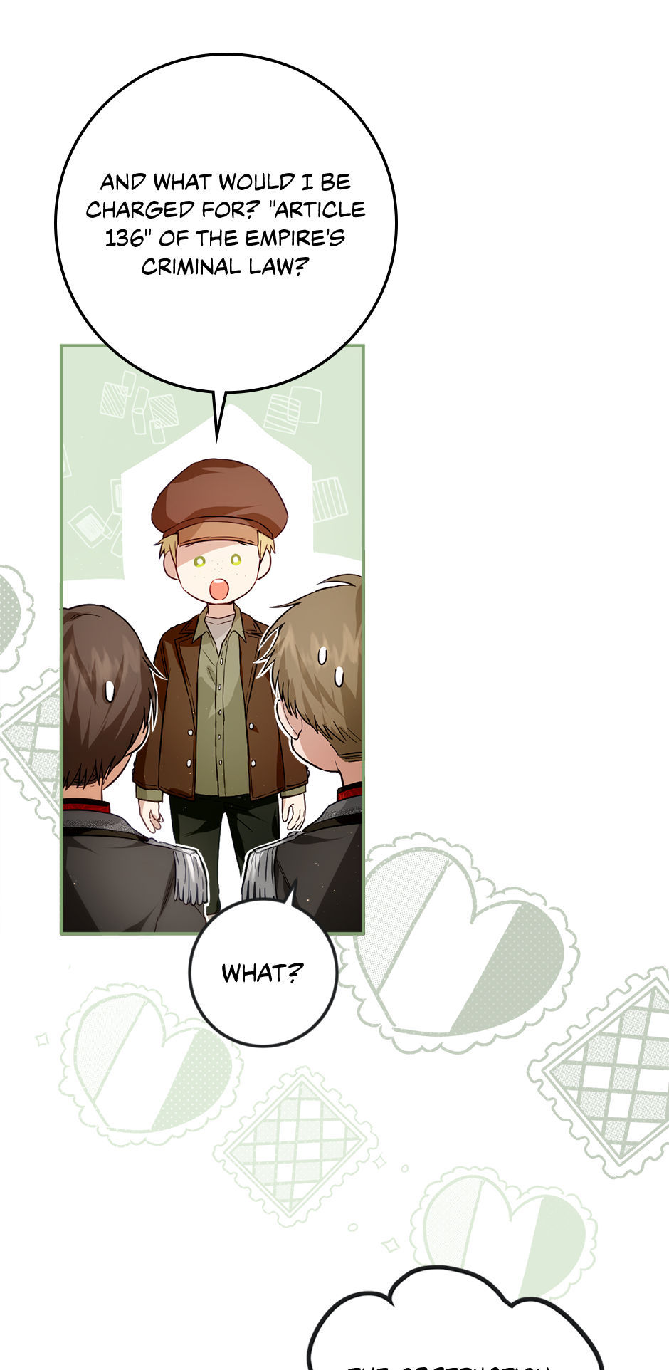 The Princess’s Double Life Chapter 81 260 34