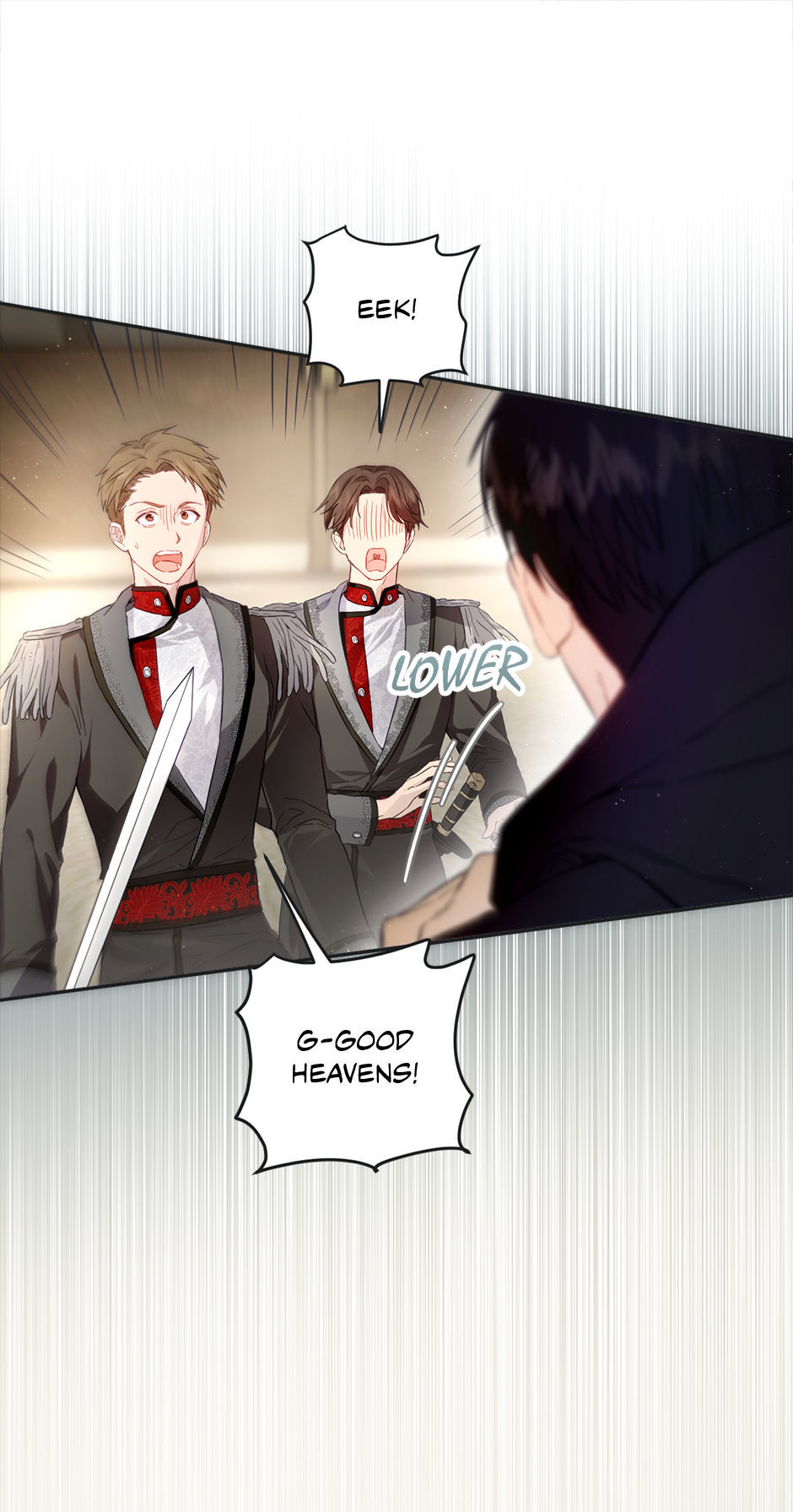 The Princess’s Double Life Chapter 81 268 42