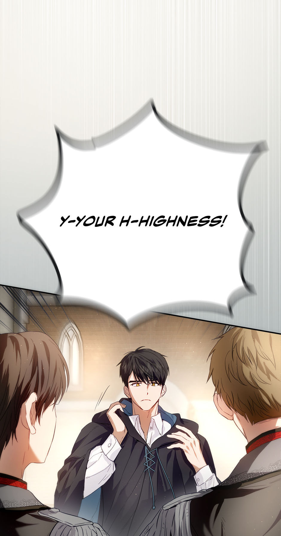 The Princess’s Double Life Chapter 81 269 43