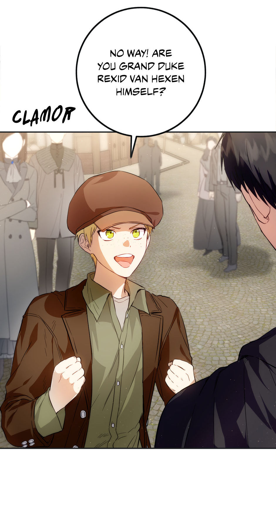 The Princess’s Double Life Chapter 81 273 47