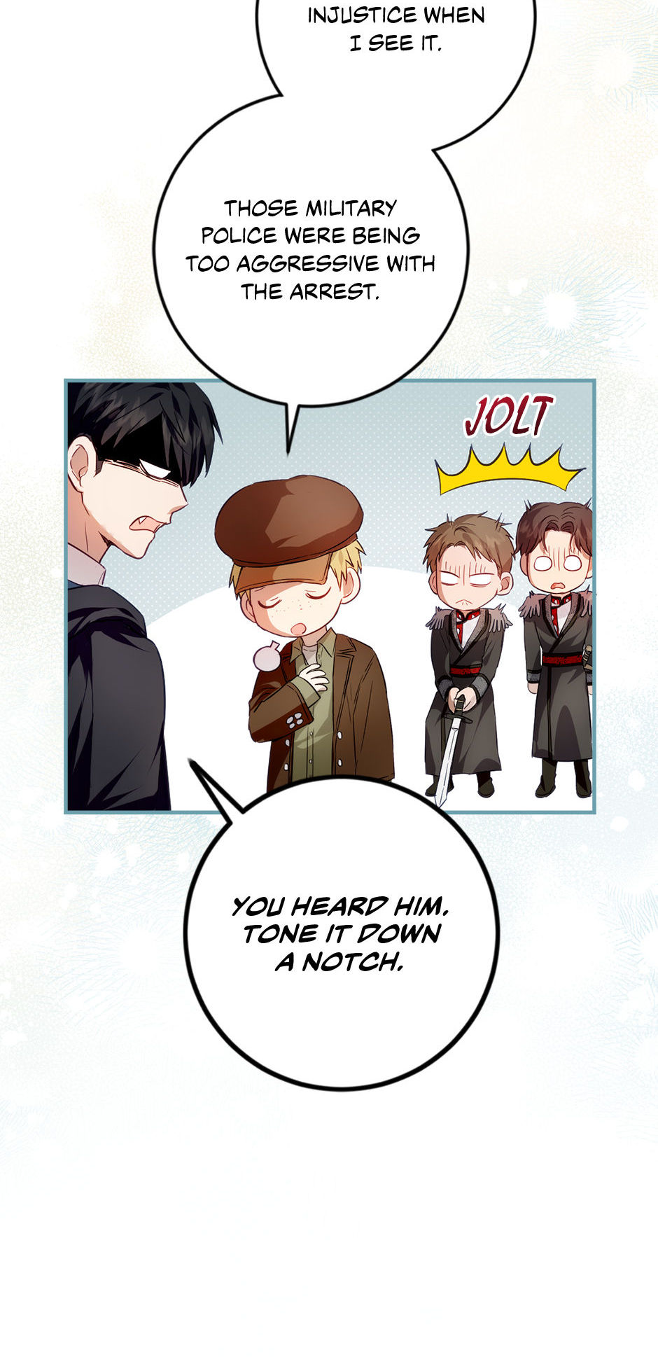 The Princess’s Double Life Chapter 81 278 52