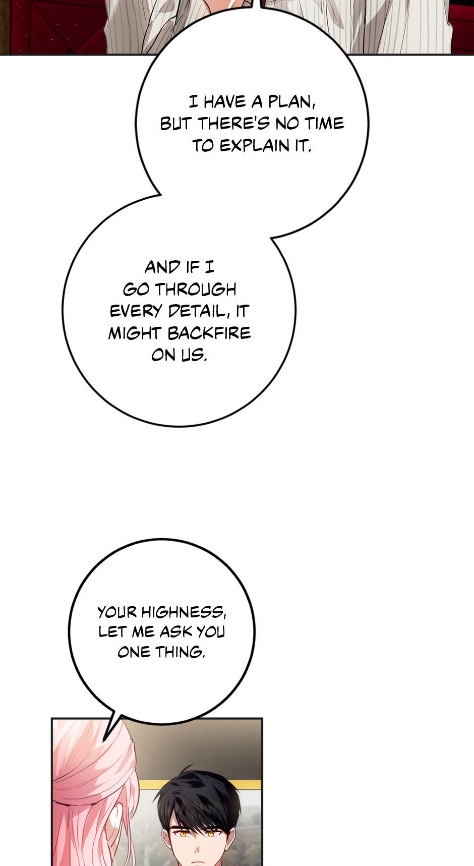 The Princess’s Double Life Chapter 81 296 70