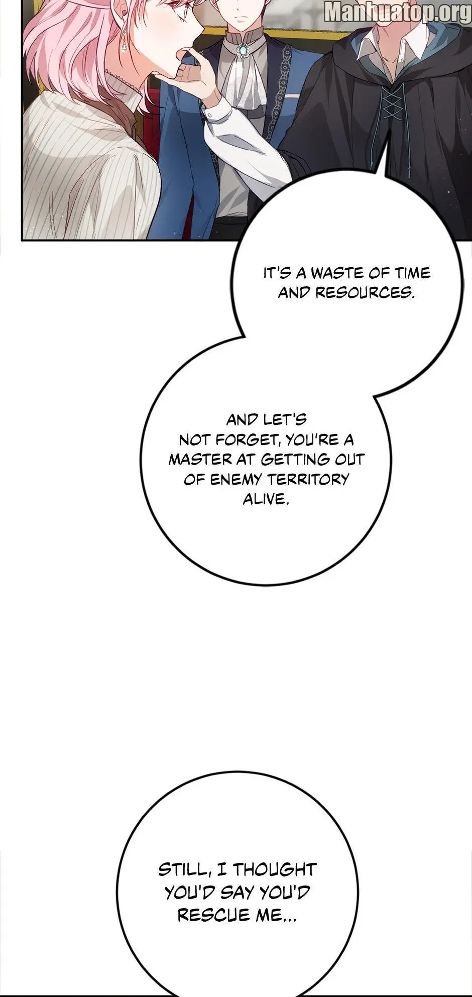 The Princess’s Double Life Chapter 82 248 04