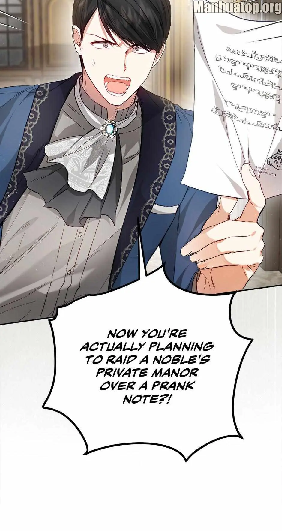 The Princess’s Double Life Chapter 82 256 12