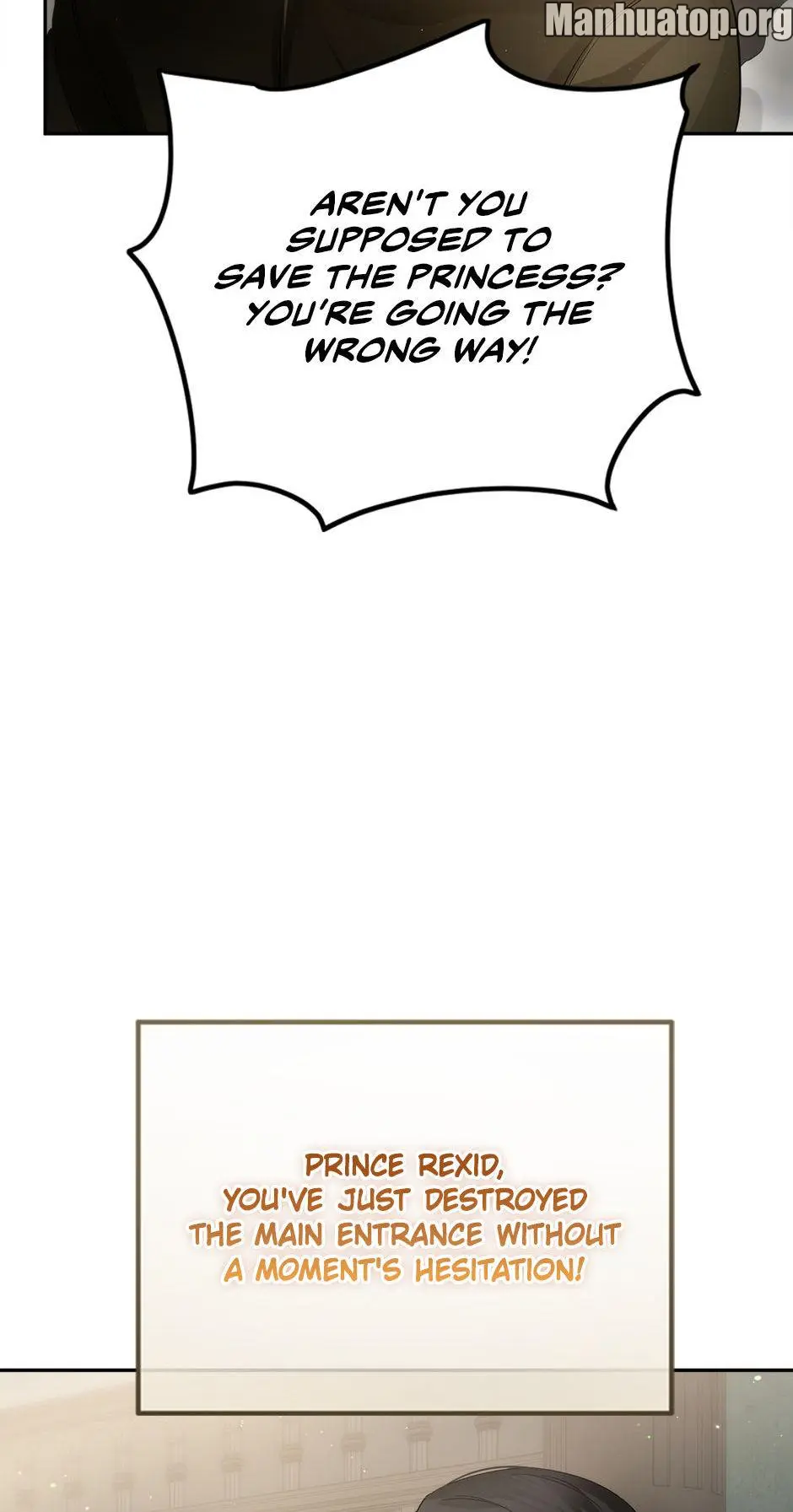 The Princess’s Double Life Chapter 82 275 31