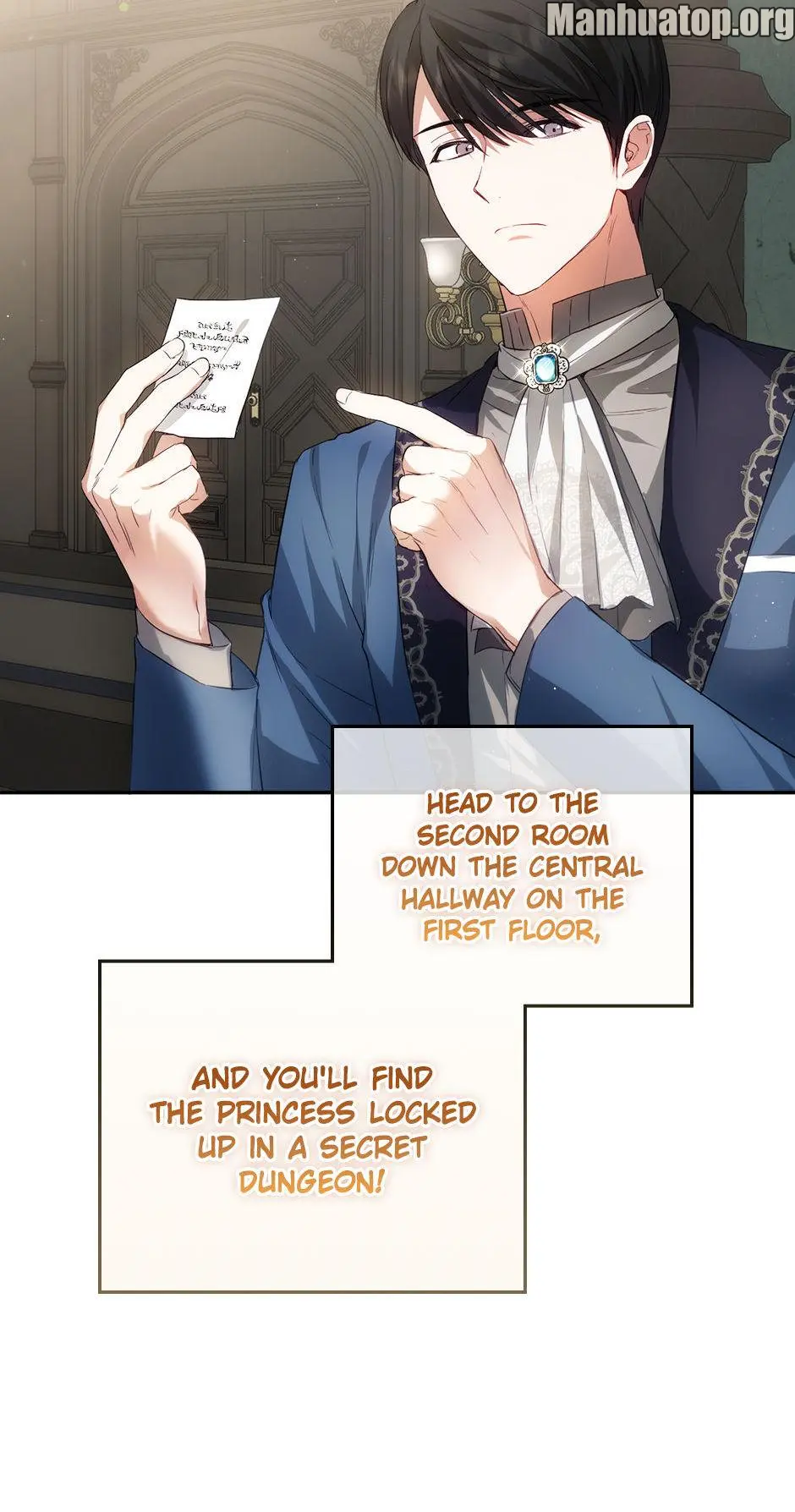 The Princess’s Double Life Chapter 82 276 32