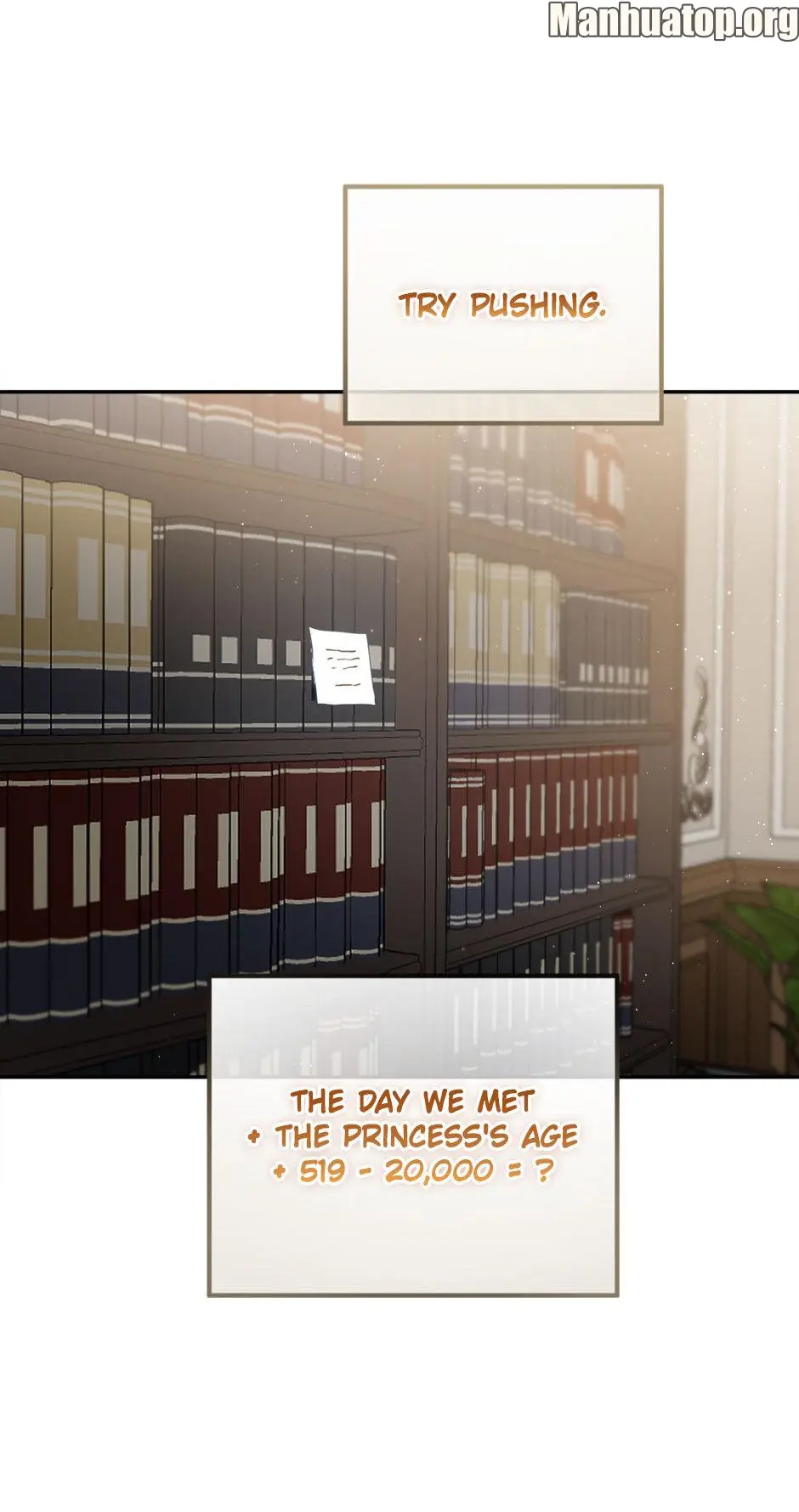 The Princess’s Double Life Chapter 82 279 35