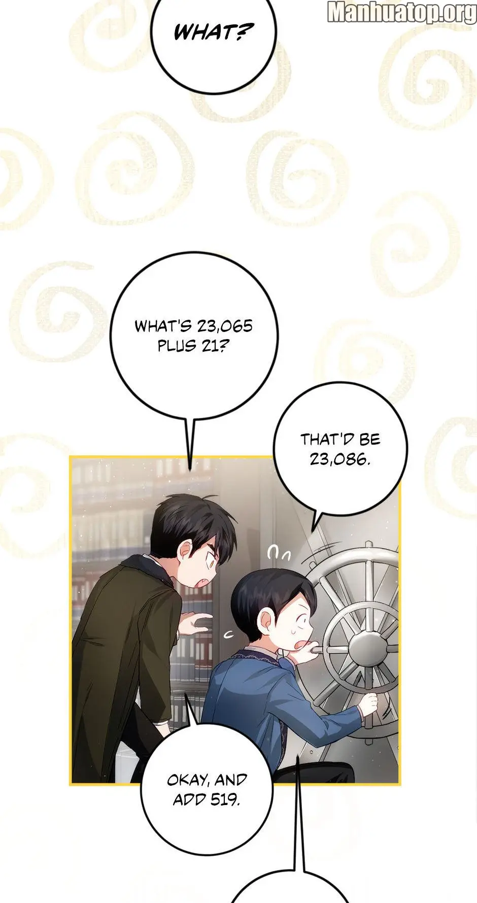 The Princess’s Double Life Chapter 82 281 37