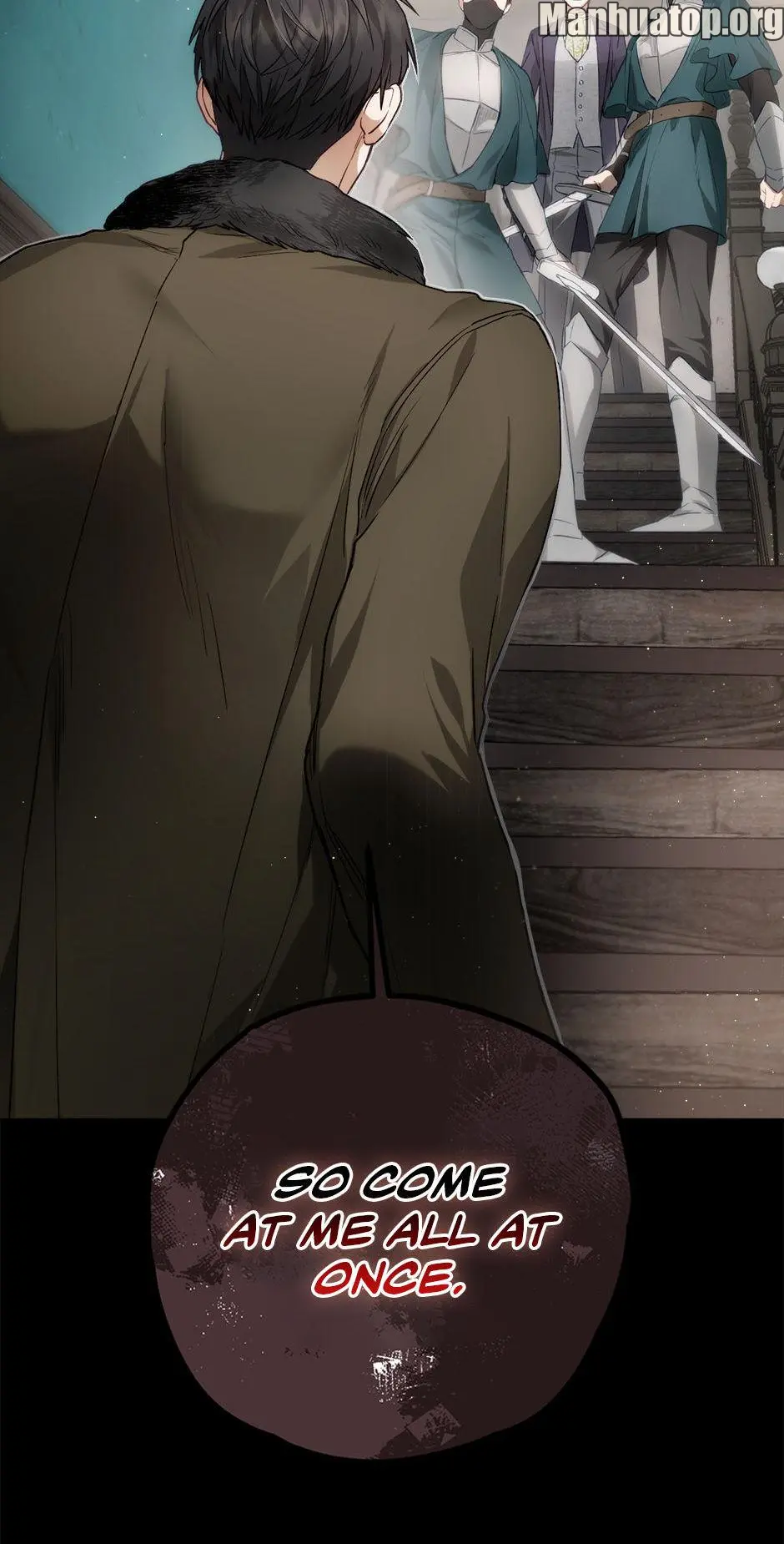 The Princess’s Double Life Chapter 82 322 78