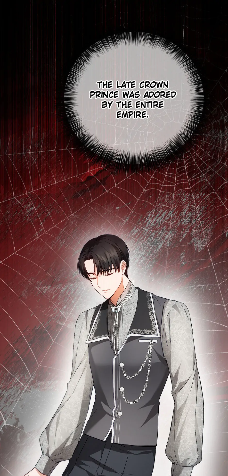 The Princess’s Double Life Chapter 83 264 29