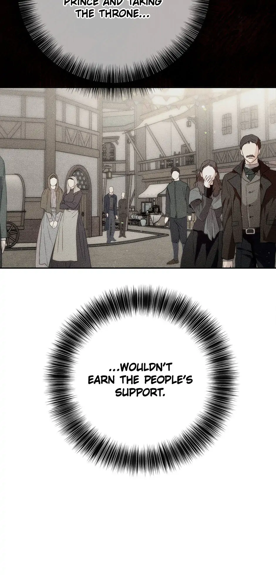 The Princess’s Double Life Chapter 83 266 31