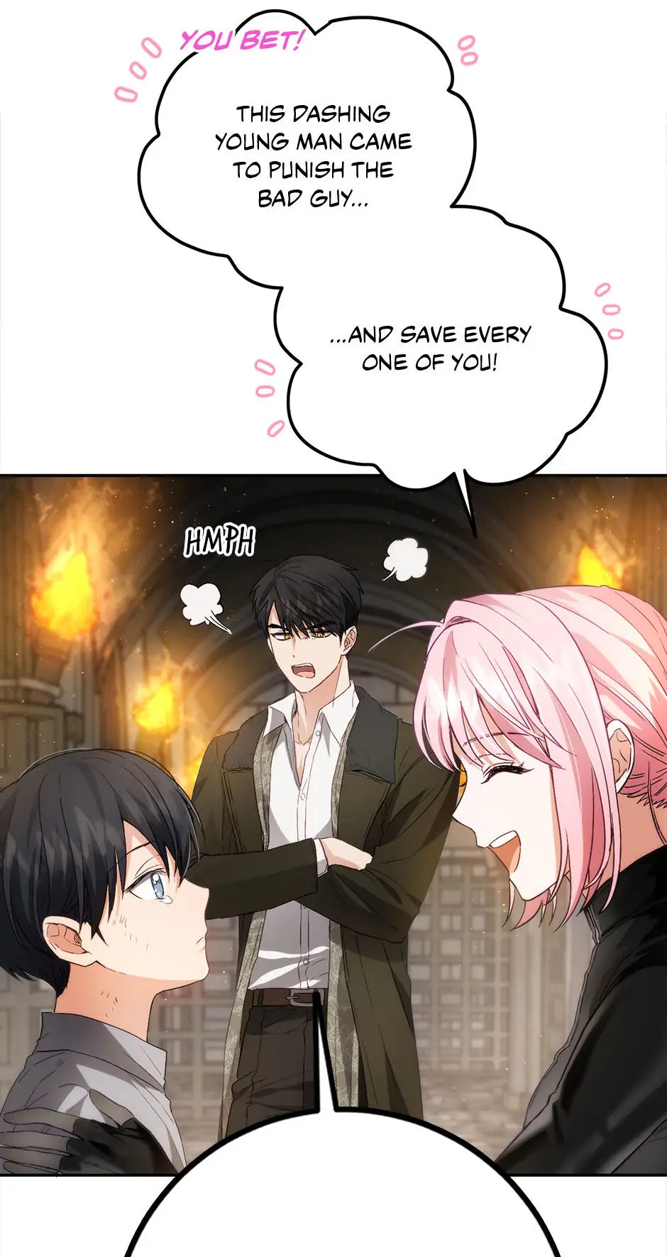 The Princess’s Double Life Chapter 83 270 35