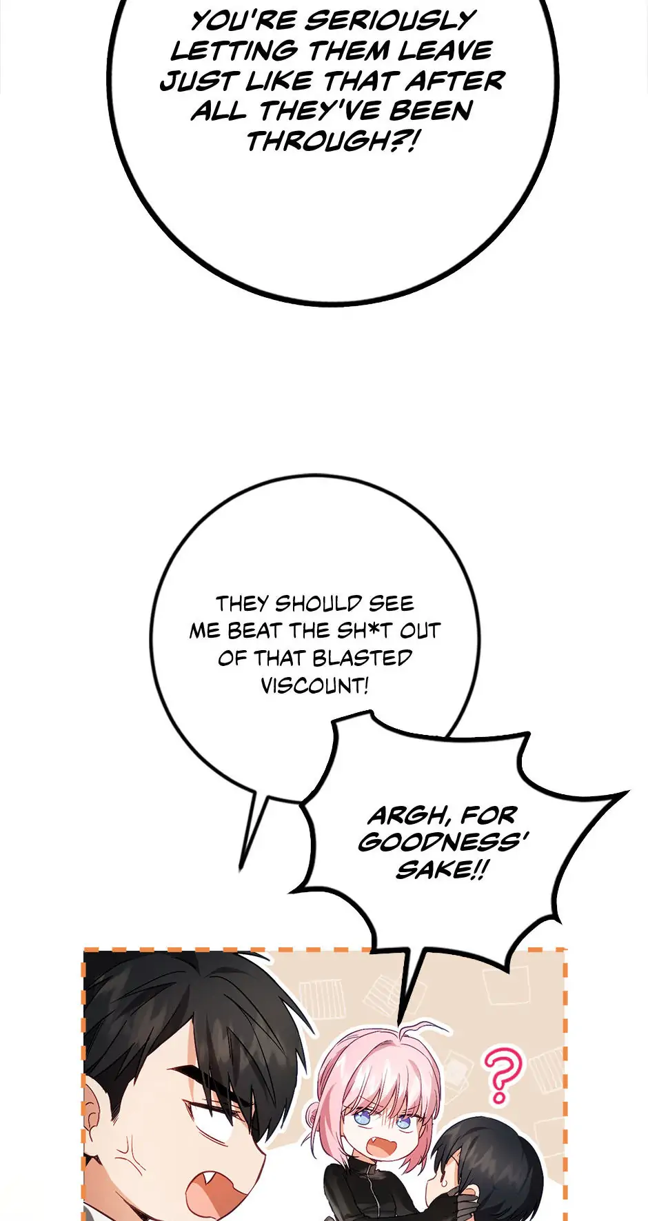 The Princess’s Double Life Chapter 83 271 36