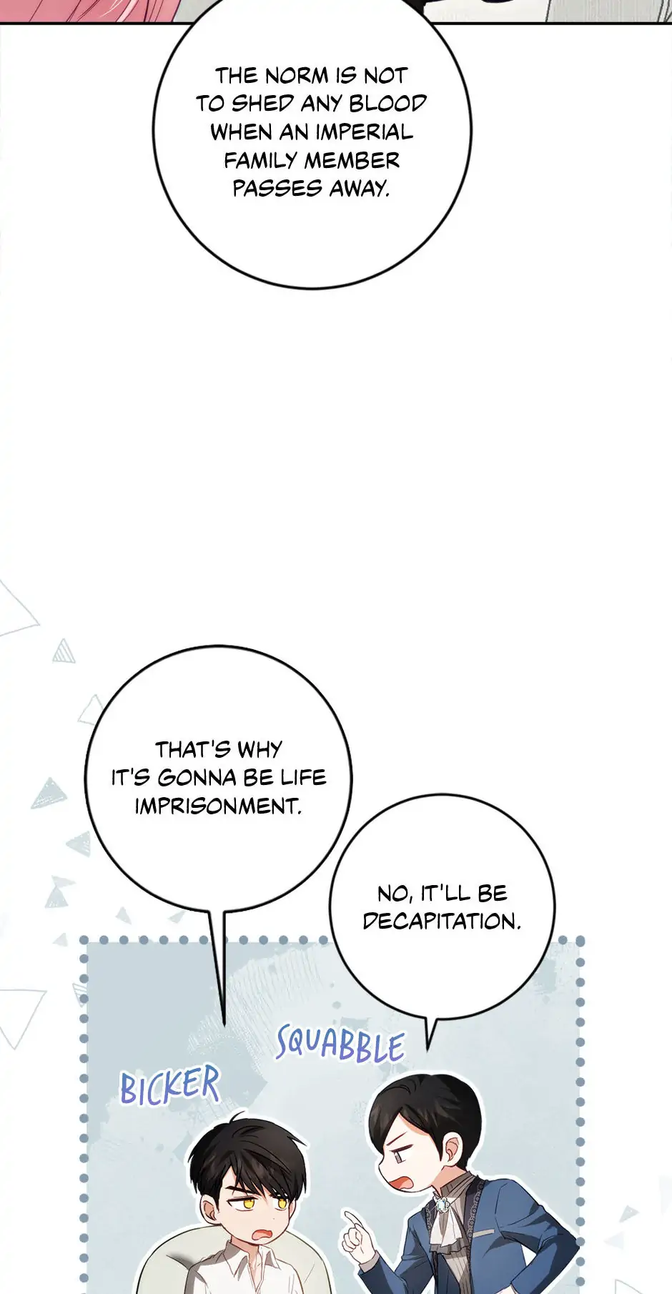 The Princess’s Double Life Chapter 83 302 67