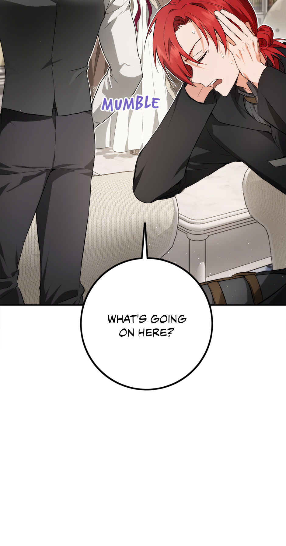 The Princess’s Double Life Chapter 85 272 04