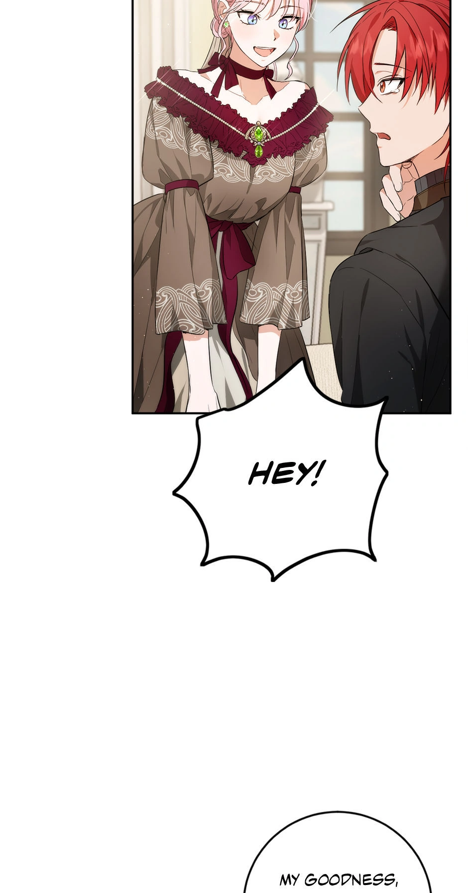 The Princess’s Double Life Chapter 85 275 07