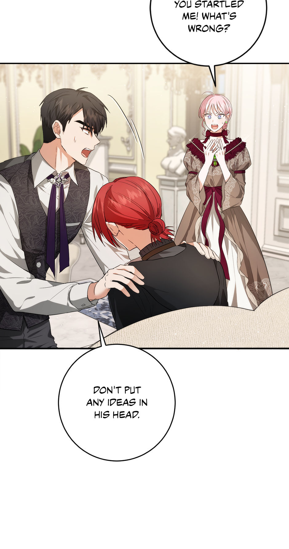 The Princess’s Double Life Chapter 85 276 08