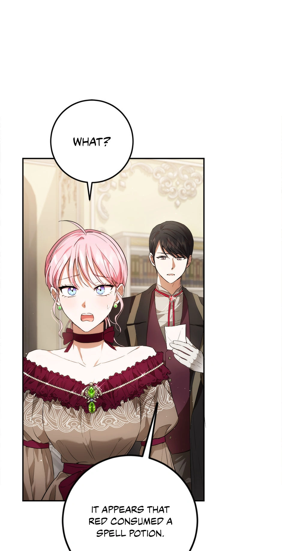 The Princess’s Double Life Chapter 85 277 09